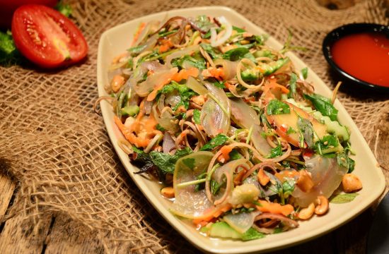 Nộm Da Trâu: Hương vị dân dã độc đáo của Tuyên Quang 21