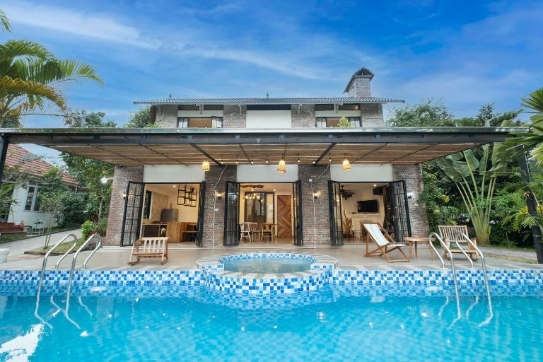 Núi homestay