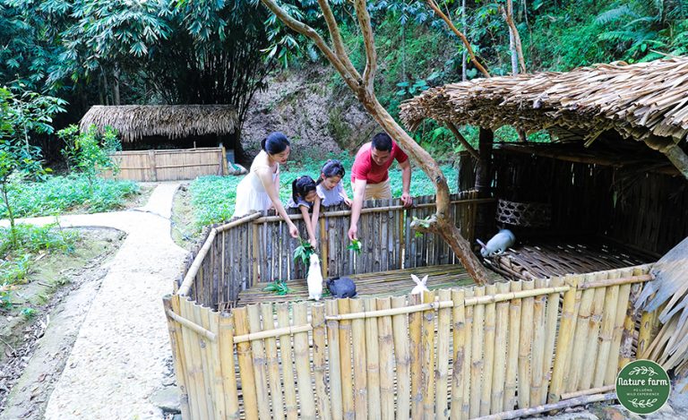 Pù Luông Nature Farm