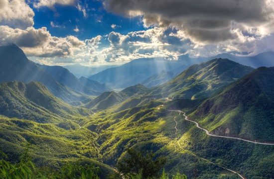 Khám phá vẻ đẹp đèo Ô Quy Hồ - Một trong tứ đại đỉnh đèo của Việt Nam 1