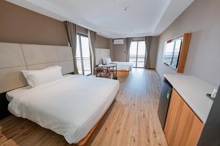Orange Phoenix Hotel – Sự lựa chọn thanh lịch giữa trung tâm Bắc Ninh