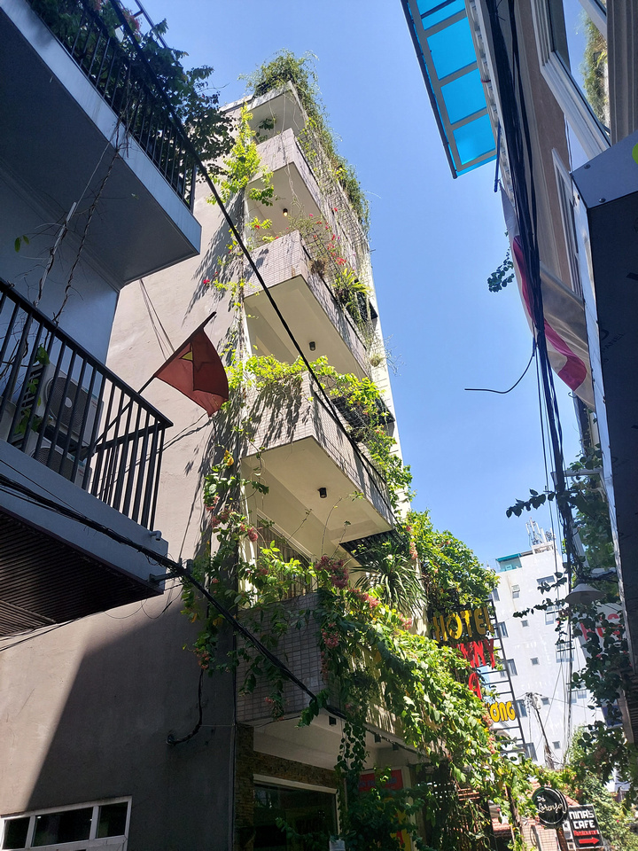 Sunny A Hotel – Nhà nghỉ giá tốt trung tâm Huế