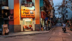 Phở 10 Lý Quốc Sư 