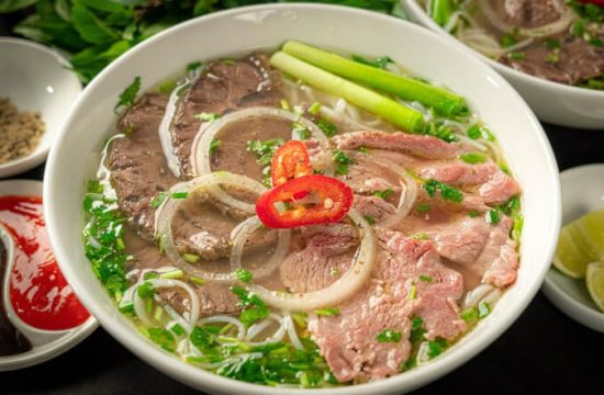 Phở bò – Tinh hoa ẩm thực Việt vươn mình từ Ninh Bình 41