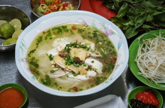 Phở miến gà Kỳ Đồng 25