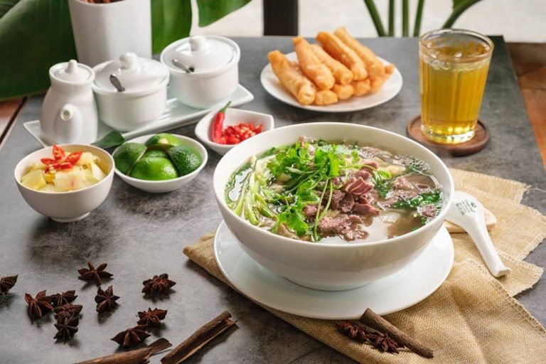 Phở Hà Nội – Tinh hoa ẩm thực Hà thành