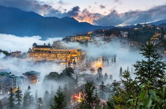 Tour Sapa - Lào Cai 3N2D khởi hành từ Hà Nội 11