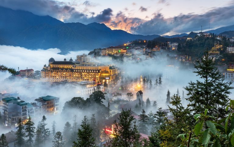 Tour Sapa – Lào Cai 3N2D khởi hành từ Hà Nội