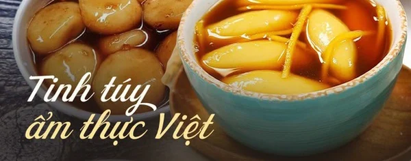 Bánh ngào Nghệ An – Hồn quê trong vị ngọt cay 1
