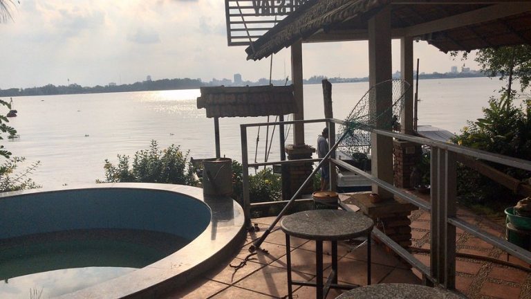 Mekong Chill Homestay – Trải nghiệm miệt vườn mộc mạc bên dòng sông yên bình