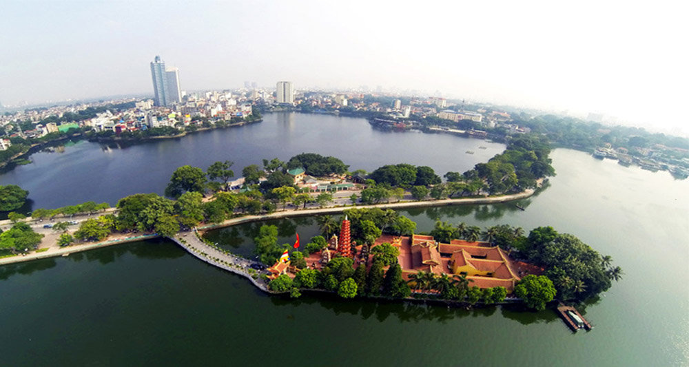 Chuyến đi du lịch Hà Nội 3N2Đ 3