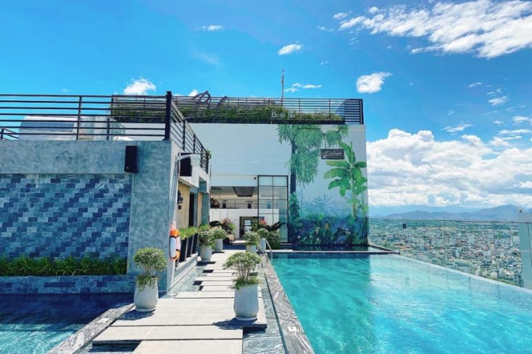 Potique Hotel – Khách sạn boutique 5 sao mang phong cách Đông Dương