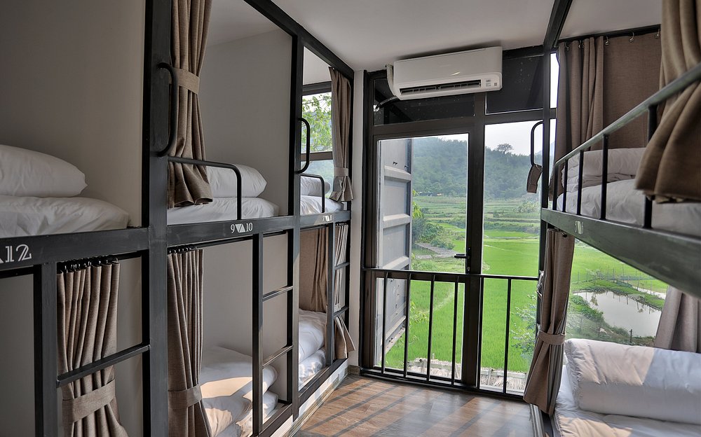 Pu Luong Hostel 1