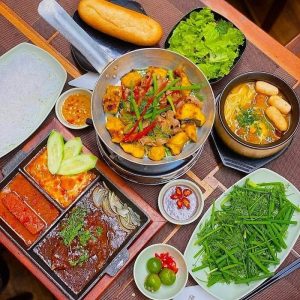 Nhà hàng M’M Bắc Ninh