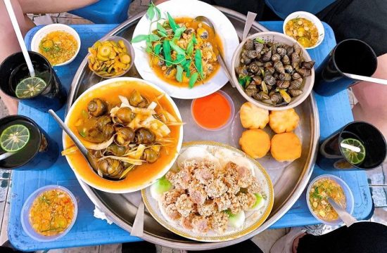 Ốc Phù Lưu 9