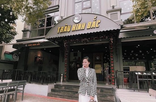 Nhà hàng Trâu Kinh Bắc 7