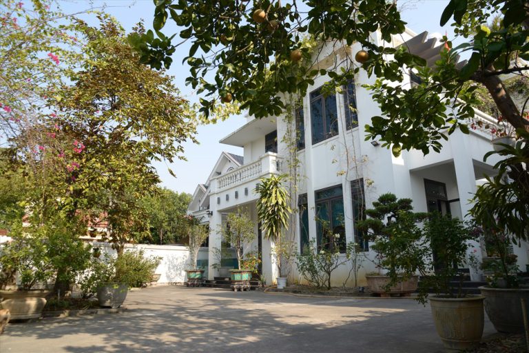 Quan Họ Villa – Nơi dừng chân mang đậm hơi thở Bắc Ninh