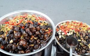 Ốc hút Đà Nẵng – Trải nghiệm đặc sản đậm chất miền Trung 1