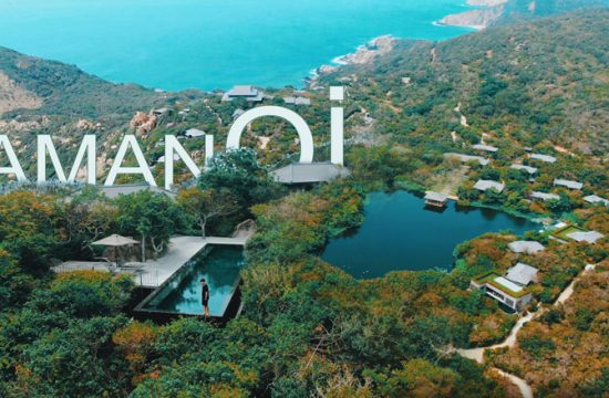 Amanoi Resort – Vịnh Vĩnh Hy 24