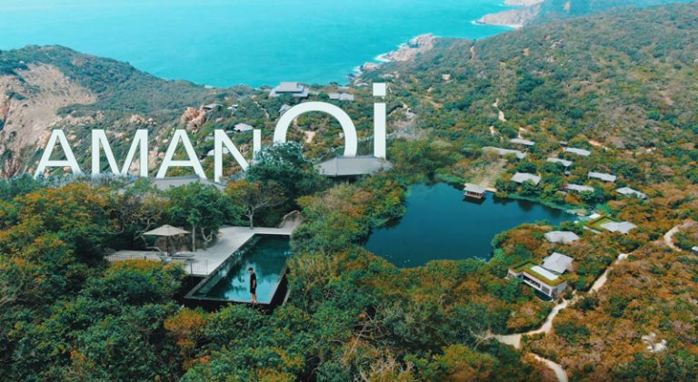 Amanoi Resort – Vịnh Vĩnh Hy