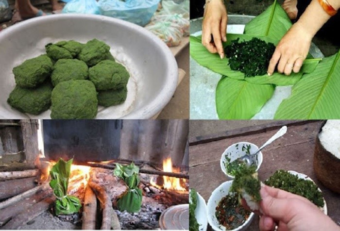Rêu đá - Vật phẩm quá giá thiên nhiên ban tặng 5