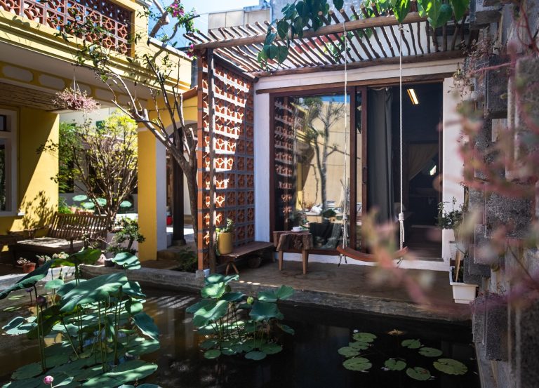 Leranda Homestay Huế – “Ốc đảo yên bình giữa phố Tây Huế”