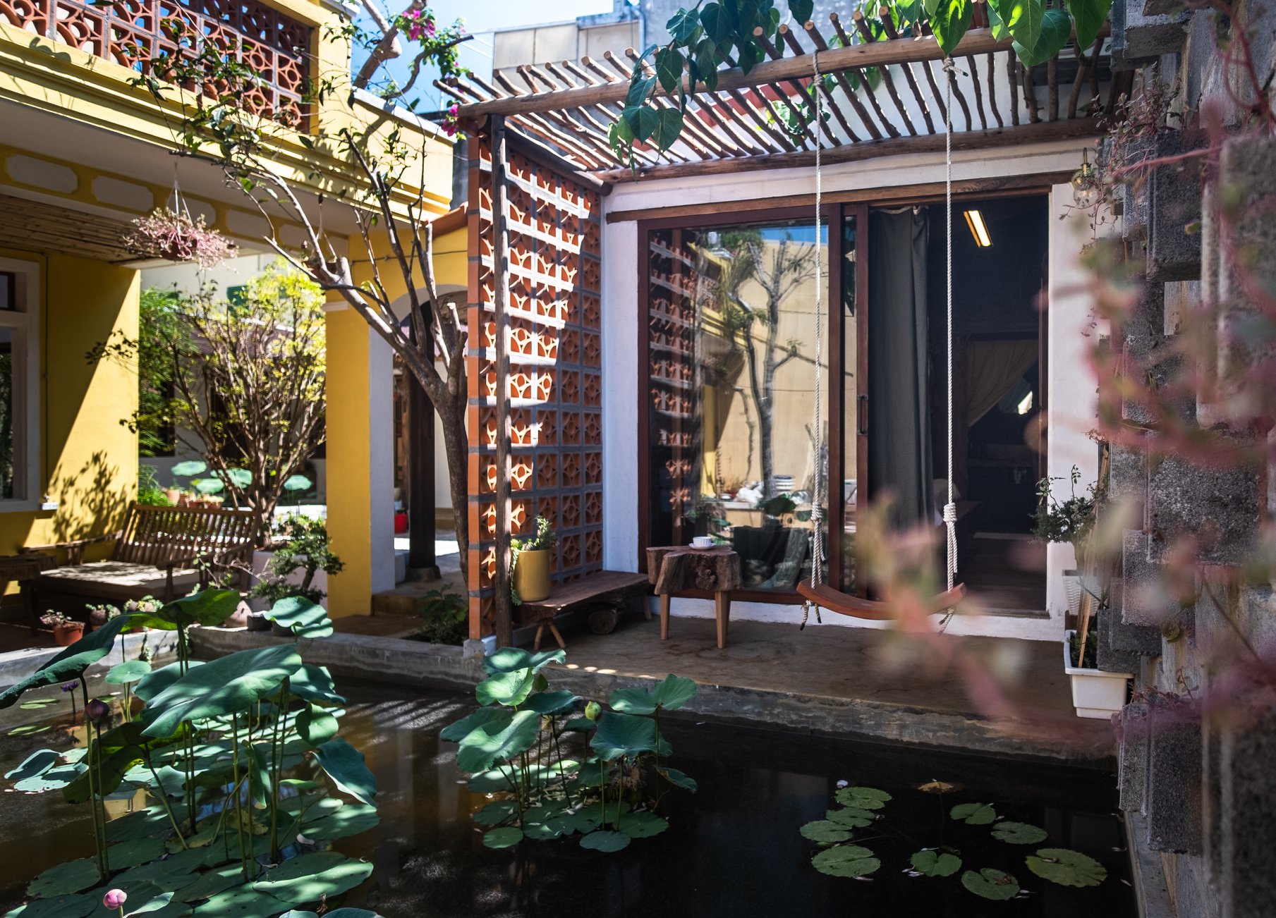 Leranda Homestay Huế – “Ốc đảo yên bình giữa phố Tây Huế” 1