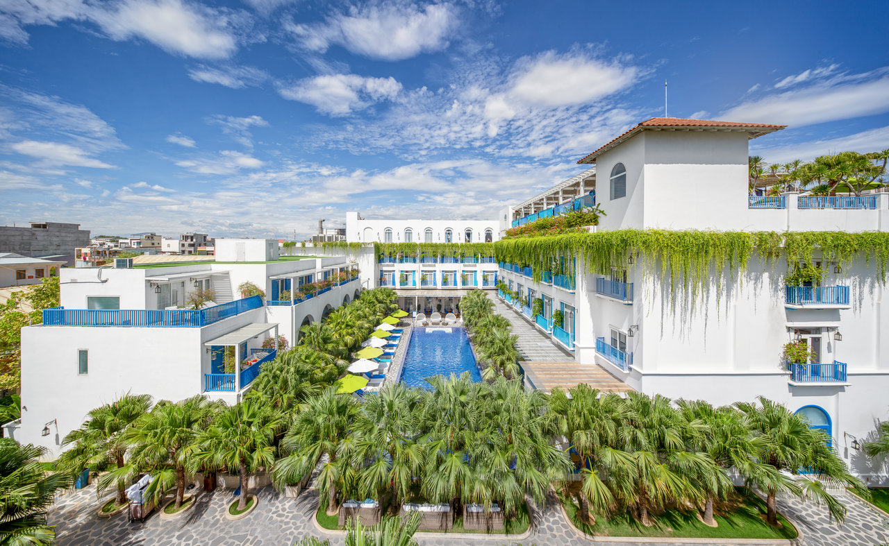 Risemount Premier Resort Đà Nẵng – Không gian nghỉ dưỡng Santorini giữa lòng Đà Nẵng 5