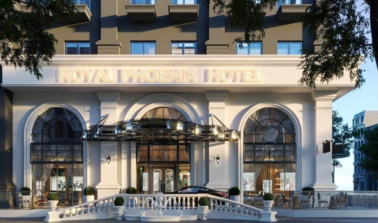 Royal Phoenix Hotel Bắc Ninh – Điểm dừng chân thanh lịch giữa lòng phố thị