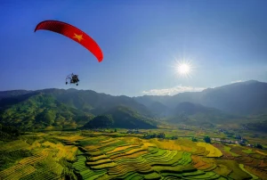 Hà Nội - Nghĩa Lộ - Mù Cang Chải - Bay Trên Mùa Vàng 5