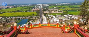 Tour 2N2Đ – Chùa Bà – Núi Cấm – Trà Sư (Puolo Trip) 5