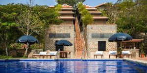 Trà Sư Lodge – Biệt thự sinh thái giữa rừng tràm Tịnh Biên 13
