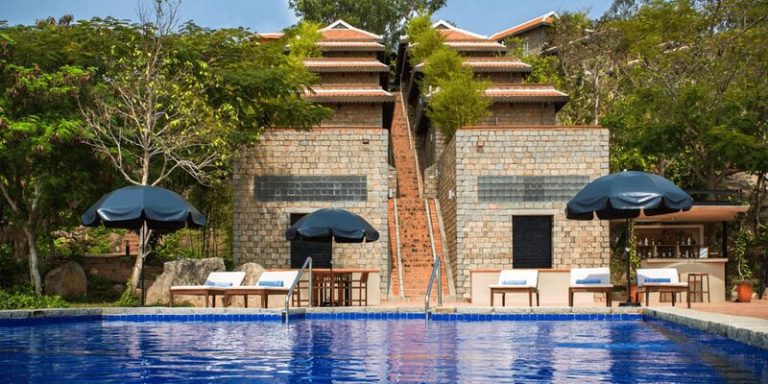 Trà Sư Lodge – Biệt thự sinh thái giữa rừng tràm Tịnh Biên