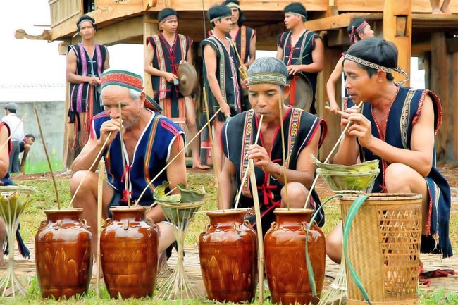 Rượu cần – Hương men đại ngàn 1