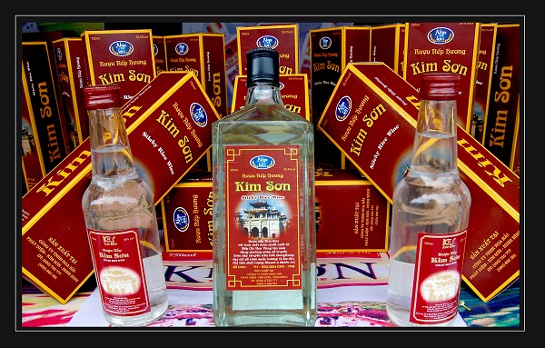 Rượu Kim Sơn Ninh Bình – Hương men nồng từ vùng đất ven biển 1