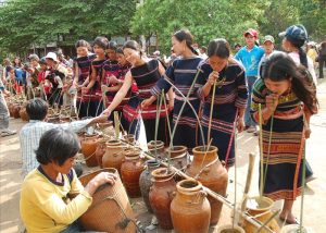 Rượu cần S’tiêng – Linh hồn văn hóa gắn kết cộng đồng 3
