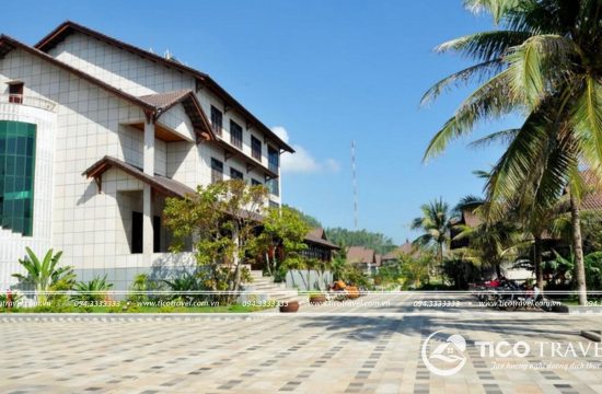 Sa Huỳnh Beach Resort Quảng Ngãi 23