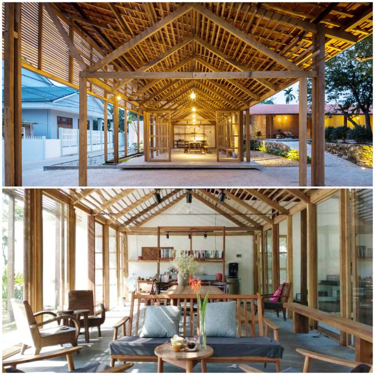 Sahi Homestay Retreat – Không gian thiền định giữa lòng Huế