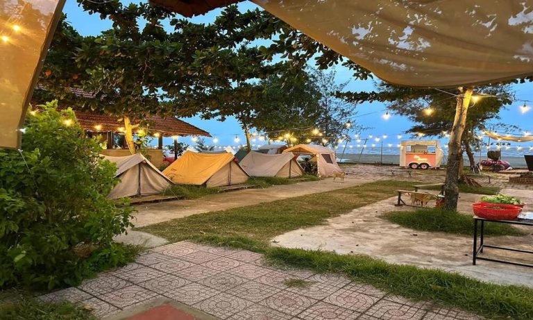 Sala Camping – Trải nghiệm cắm trại đầy màu sắc giữa đồng quê Vĩnh Long
