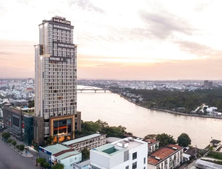 Sheraton Can Tho Hotel
