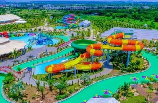 Khám phá khu du lịch Sơn Tiên: Điểm đến “vui chơi thả ga, xả stress cực đã” 13