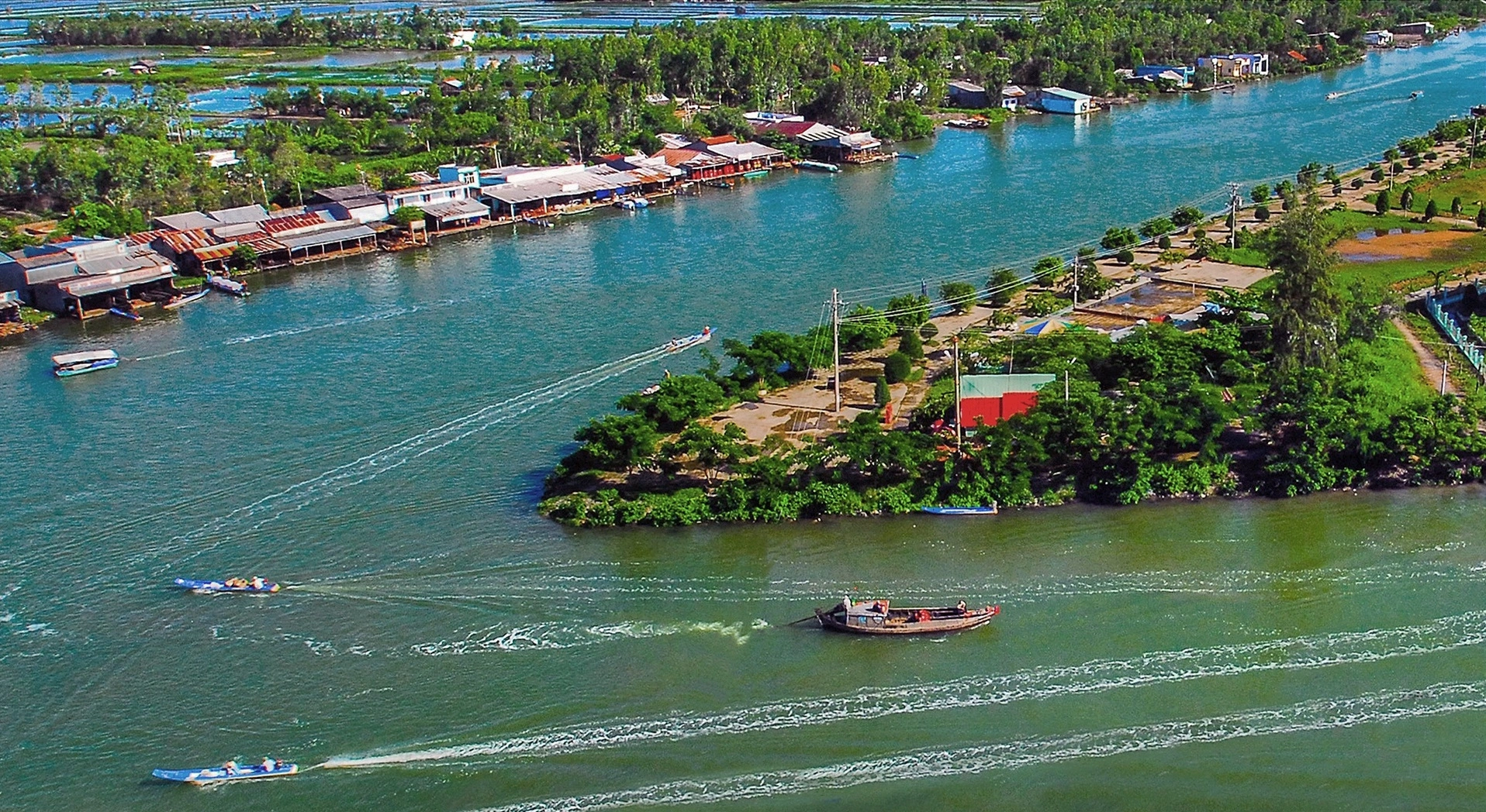 Một Ngày Khám Phá Đất Mũi Cà Mau 1