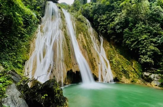 Một ngày khám phá hồ Nà Hang và chợ phiên Phúc Yên 1