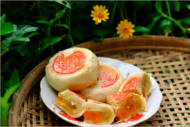 Bánh pía , linh hồn của sự pha trộn bản sắc dân tộc