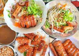 Đặc sản nem nướng Cái Răng nhất định phải thưởng thức 1 lần!