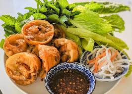 Bánh cống - đặc sản của người Khmer ở Cần Thơ 5