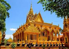 Chùa Dơi (Mahatup) – Ngôi chùa Phật giáo Nam Tông Khmer nổi tiếng 3