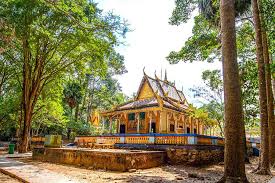 CHÙA WATHSÊRÂYTÊCHÔ – MAHATUP  (CHÙA MÃ TỘC – CHÙA DƠI)