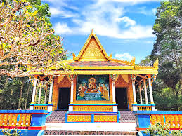 Chùa Dơi (Mahatup) – Ngôi chùa Phật giáo Nam Tông Khmer nổi tiếng 9