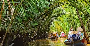 Cần Thơ – An Giang – Cà Mau – Cần Thơ